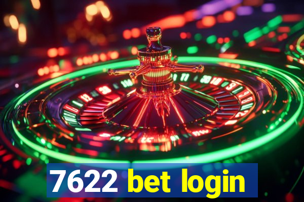 7622 bet login